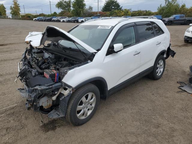 KIA SORENTO BA 2011 5xykt3a18bg141873