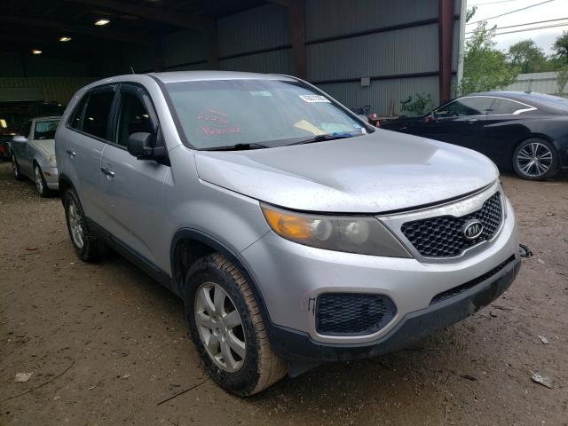 KIA SORENTO BA 2011 5xykt3a18bg142697