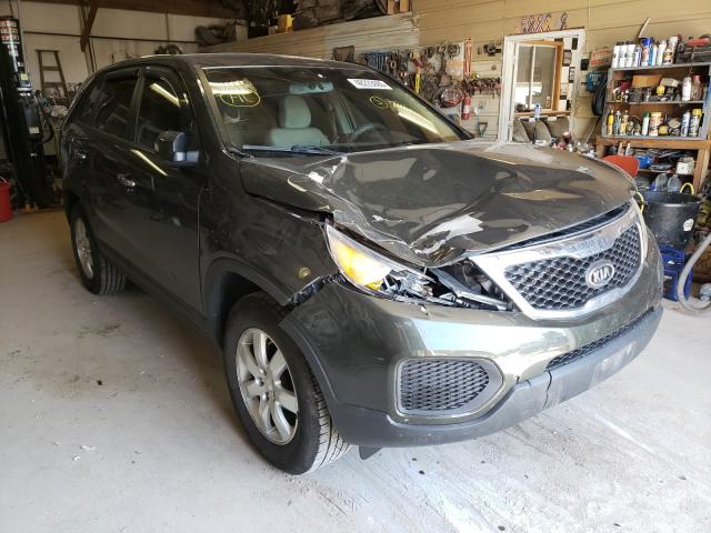 KIA SORENTO BA 2011 5xykt3a18bg143378