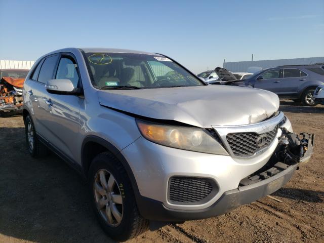 KIA SORENTO BA 2011 5xykt3a18bg143591