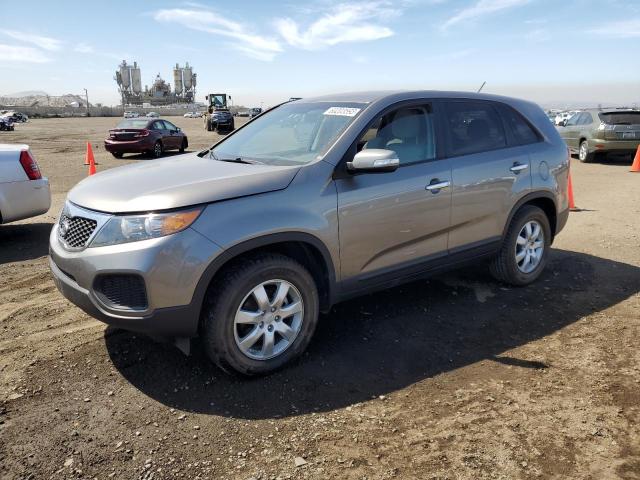 KIA SORENTO BA 2011 5xykt3a18bg143655