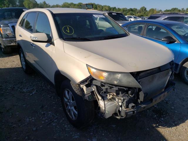 KIA SORENTO BA 2011 5xykt3a18bg143686