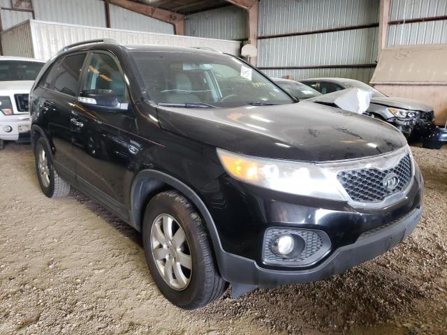 KIA SORENTO BA 2011 5xykt3a18bg146538