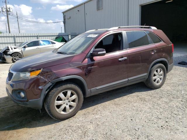 KIA SORENTO BA 2011 5xykt3a18bg147639