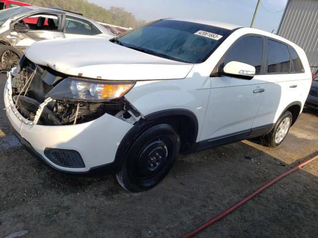 KIA SORENTO BA 2011 5xykt3a18bg148368