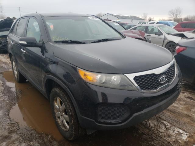 KIA SORENTO BA 2011 5xykt3a18bg151495