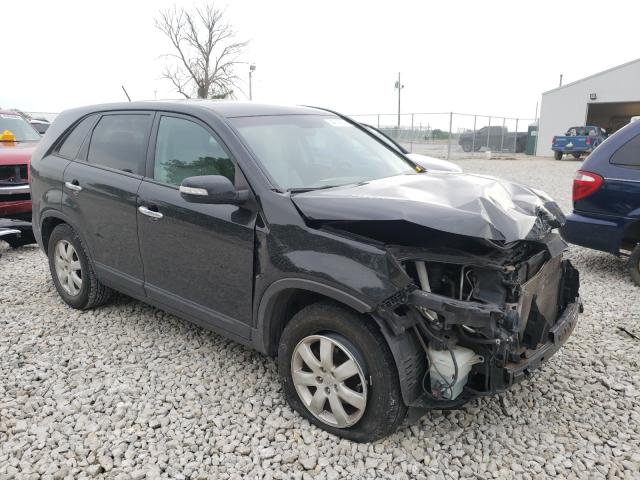 KIA SORENTO BA 2011 5xykt3a18bg153943