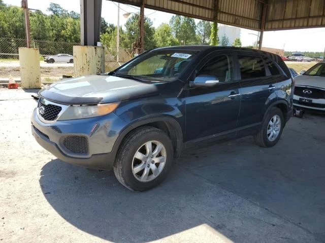 KIA SORENTO BA 2011 5xykt3a18bg156583