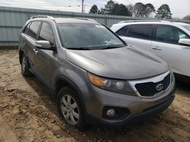 KIA SORENTO BA 2011 5xykt3a18bg157720