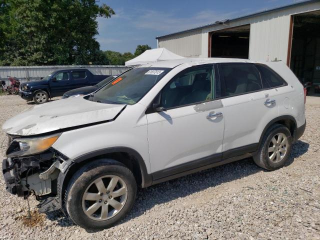 KIA SORENTO BA 2011 5xykt3a18bg157779