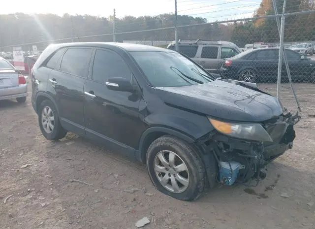 KIA SORENTO 2011 5xykt3a18bg163193