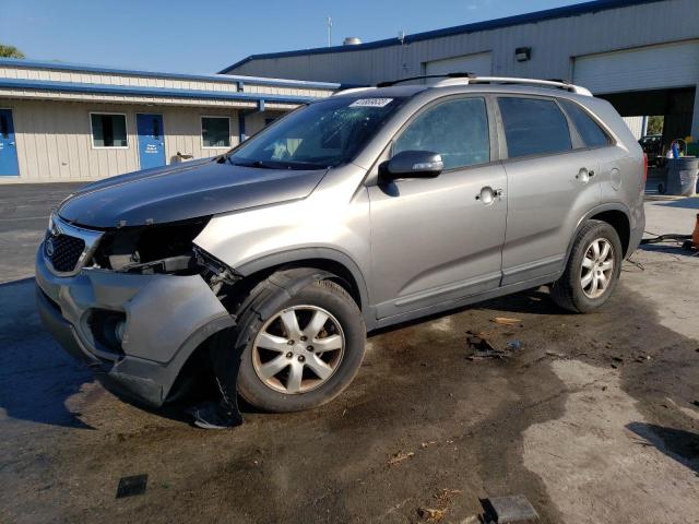 KIA SORENTO BA 2011 5xykt3a18bg163386