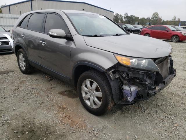 KIA SORENTO BA 2011 5xykt3a18bg165235