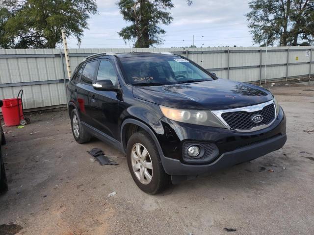 KIA SORENTO BA 2011 5xykt3a18bg165316