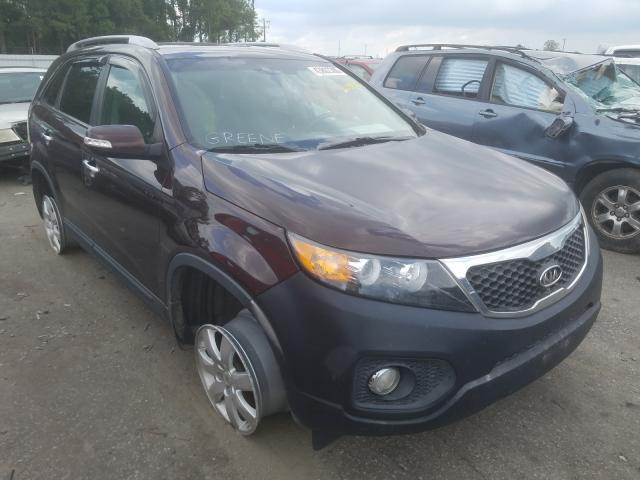 KIA SORENTO BA 2011 5xykt3a18bg172024