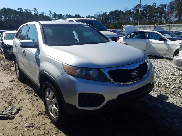 KIA SORENTO BA 2011 5xykt3a18bg174324