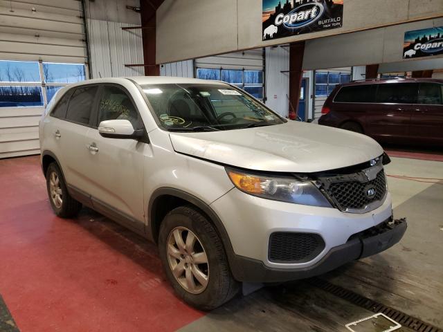 KIA SORENTO BA 2011 5xykt3a18bg182374