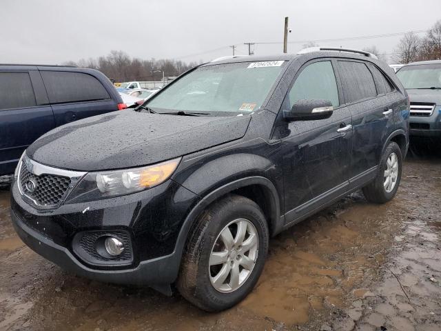 KIA SORENTO 2011 5xykt3a18bg185596