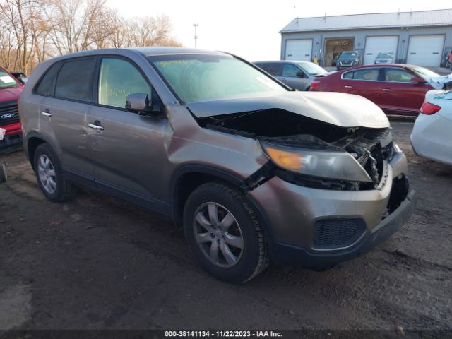 KIA SORENTO 2012 5xykt3a18cg194686