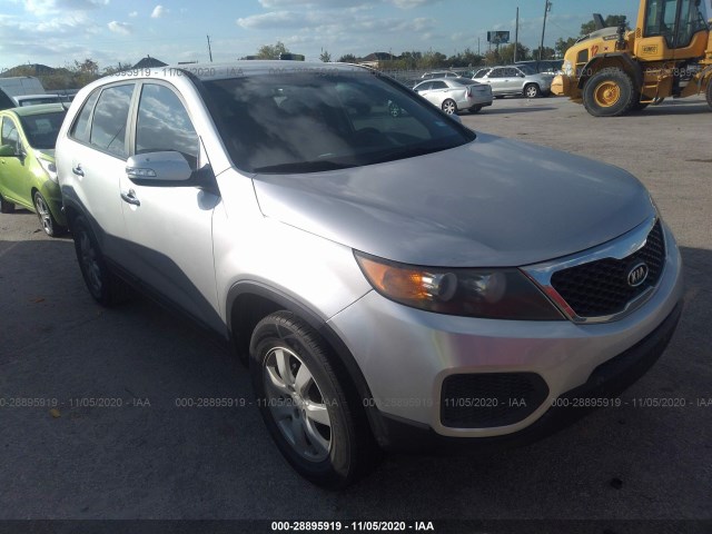 KIA SORENTO 2012 5xykt3a18cg195109