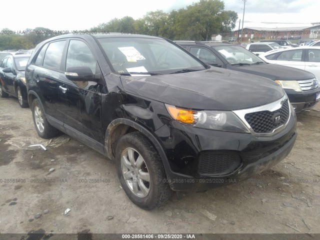 KIA SORENTO 2012 5xykt3a18cg201927