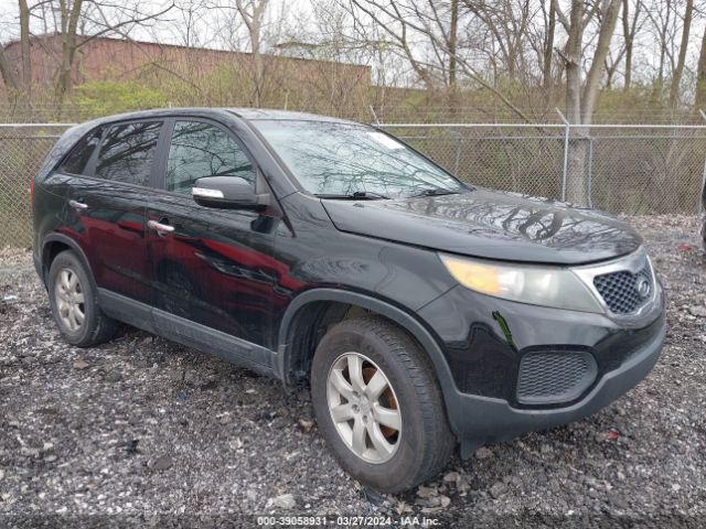 KIA SORENTO 2012 5xykt3a18cg202169