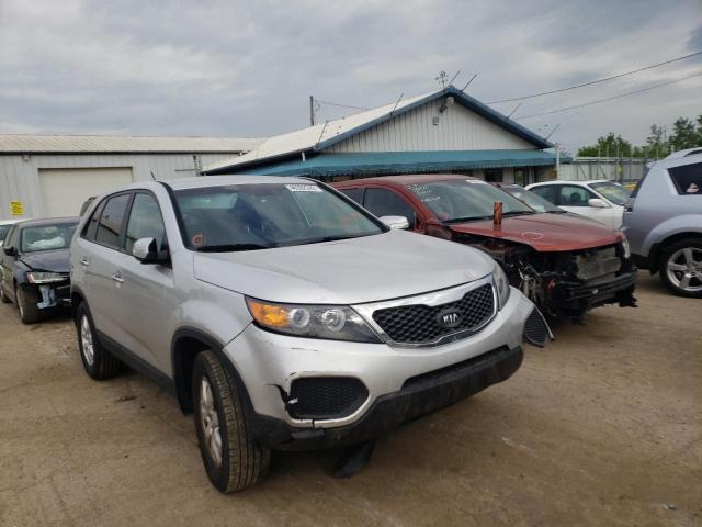 KIA SORENTO BA 2012 5xykt3a18cg223748