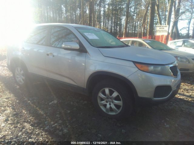 KIA SORENTO 2012 5xykt3a18cg224639