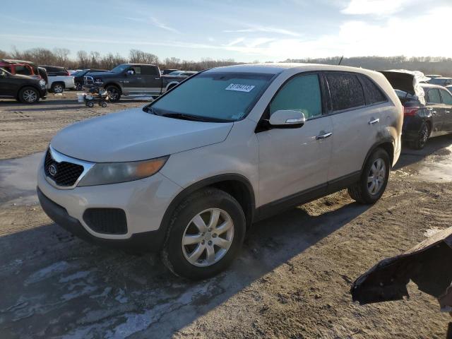 KIA SORENTO 2012 5xykt3a18cg230098