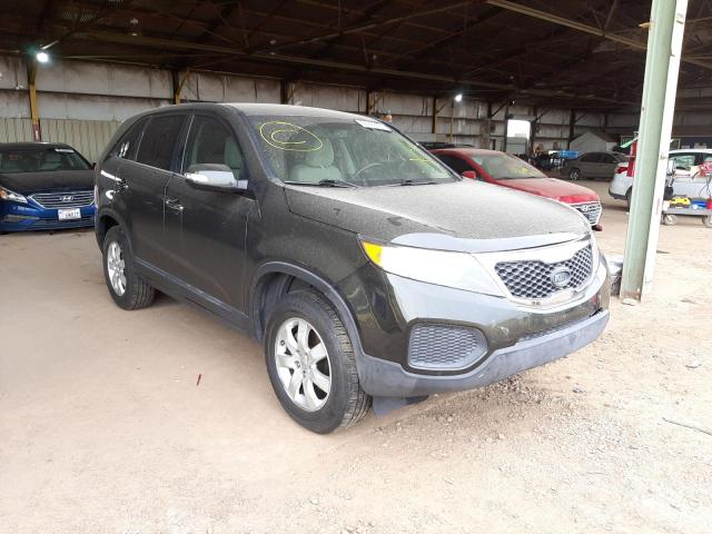 KIA SORENTO BA 2012 5xykt3a18cg232076