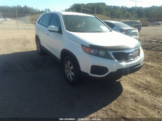 KIA SORENTO 2012 5xykt3a18cg232742