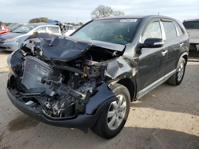 KIA SORENTO BA 2012 5xykt3a18cg237777