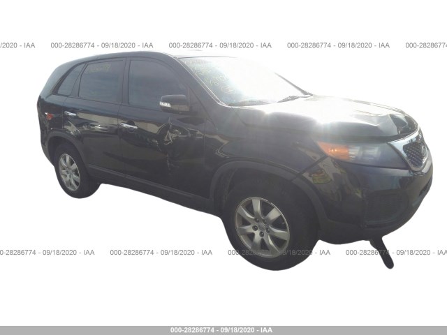 KIA SORENTO 2012 5xykt3a18cg239061