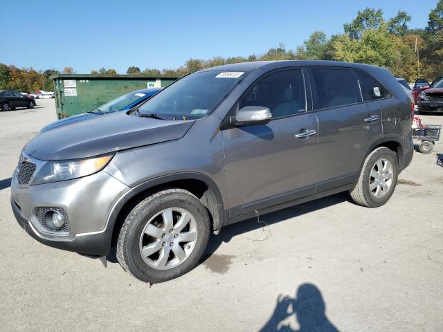 KIA SORENTO 2012 5xykt3a18cg241554