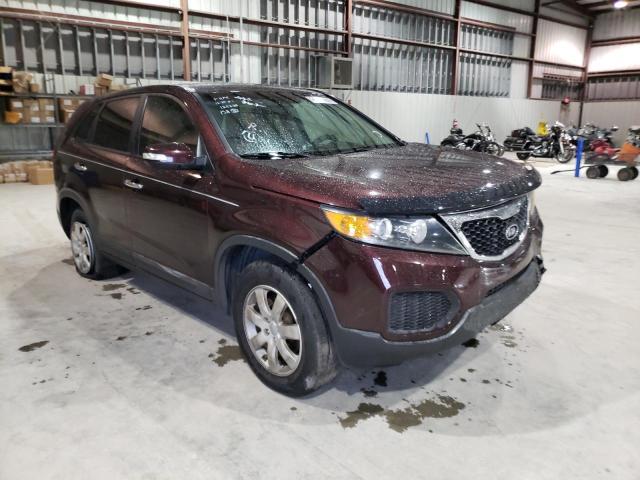 KIA SORENTO BA 2012 5xykt3a18cg241604