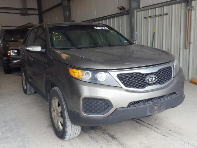 KIA SORENTO BA 2012 5xykt3a18cg245670