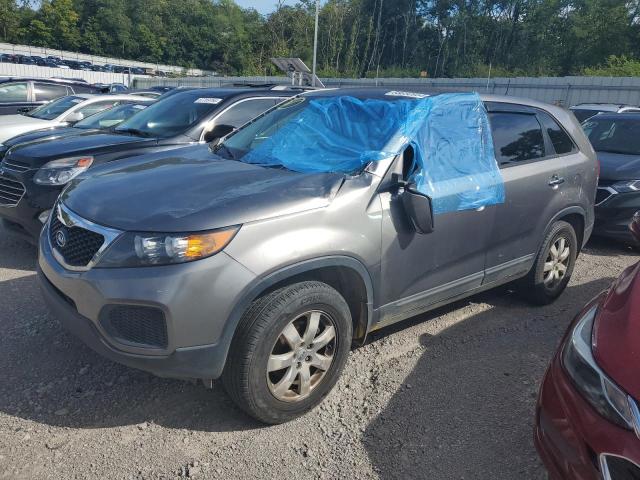 KIA SORENTO BA 2012 5xykt3a18cg257298