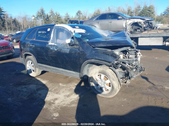 KIA SORENTO 2012 5xykt3a18cg259343