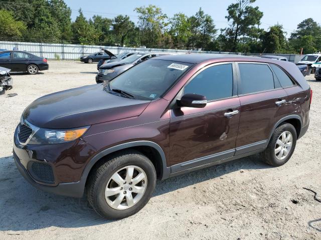 KIA SORENTO BA 2012 5xykt3a18cg272397