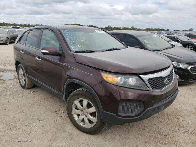 KIA SORENTO BA 2012 5xykt3a18cg281844