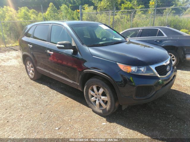 KIA SORENTO 2012 5xykt3a18cg284288