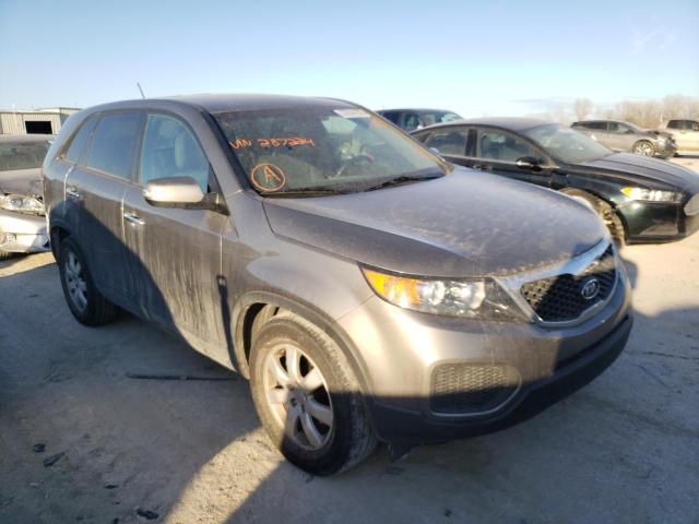 KIA SORENTO BA 2012 5xykt3a18cg287224