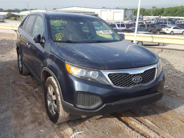 KIA SORENTO BA 2012 5xykt3a18cg289443