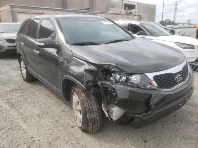 KIA SORENTO BA 2012 5xykt3a18cg291564