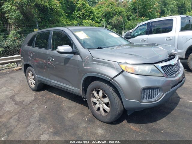 KIA SORENTO 2012 5xykt3a18cg292116