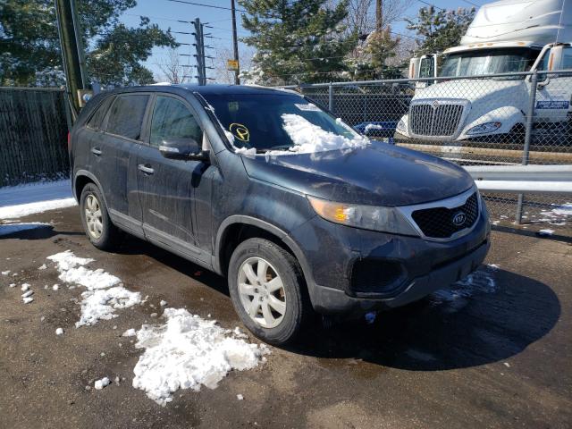 KIA SORENTO BA 2012 5xykt3a18cg292942