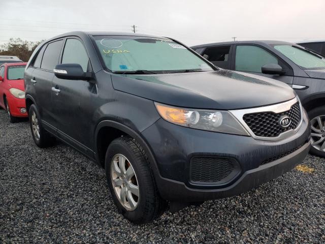 KIA SORENTO BA 2012 5xykt3a18cg296831