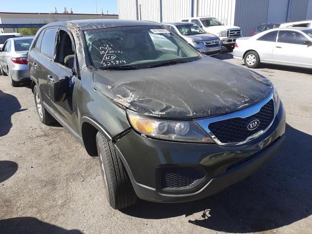 KIA SORENTO BA 2012 5xykt3a18cg302756