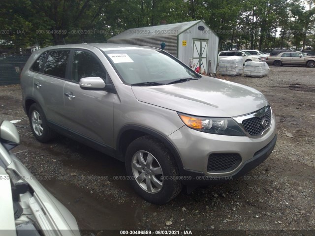 KIA SORENTO 2012 5xykt3a18cg308444