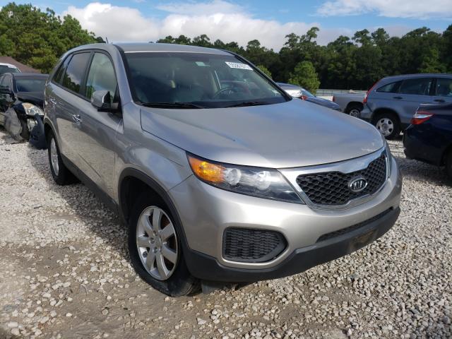 KIA SORENTO LX 2013 5xykt3a18dg311944